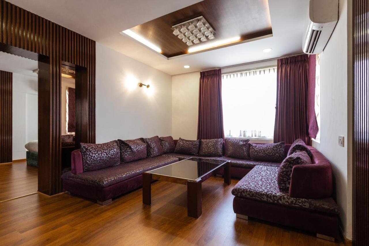3 BY OYO Nami Residency Ahmedabad Exterior foto