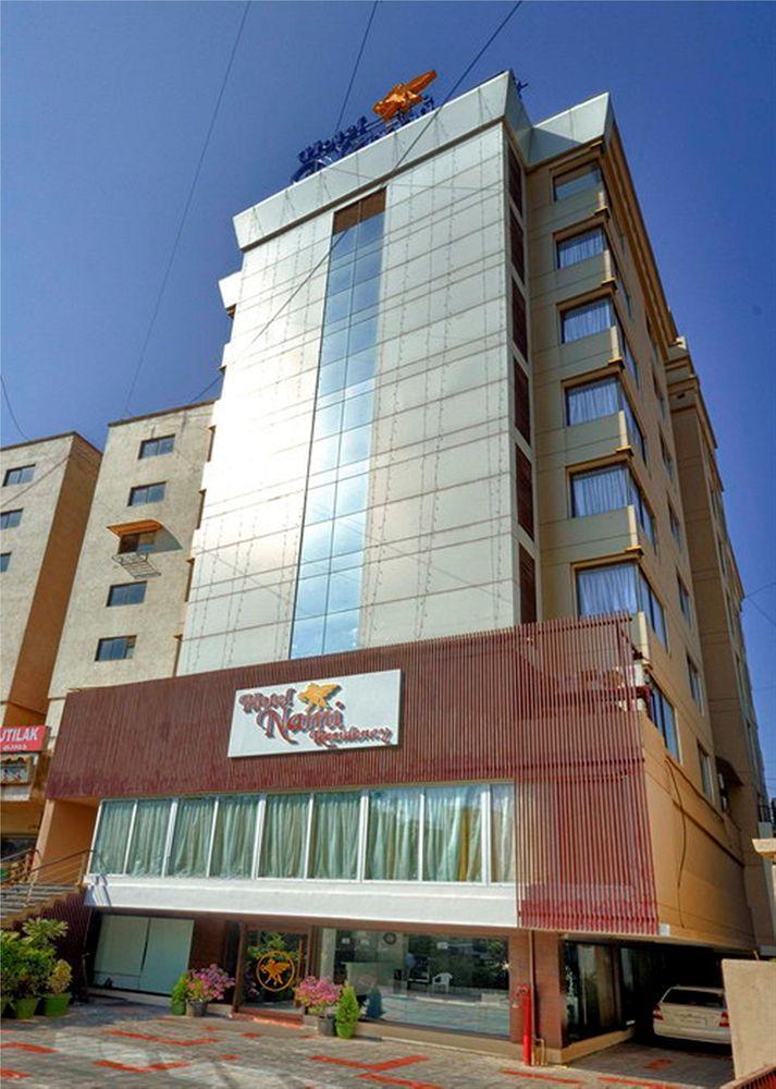 3 BY OYO Nami Residency Ahmedabad Exterior foto